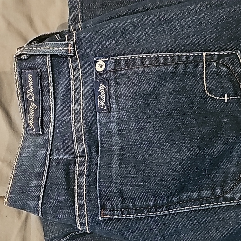 Fidelity Jeans